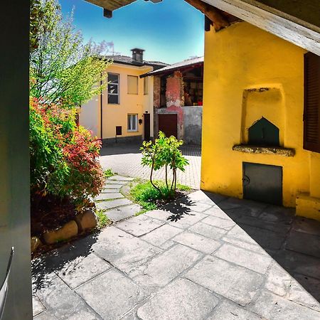 La Casa Dei Laghi 2 Comabbio Monate Maggiore Orta Mercallo ภายนอก รูปภาพ