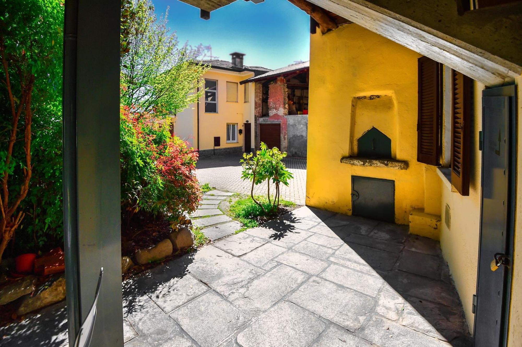 La Casa Dei Laghi 2 Comabbio Monate Maggiore Orta Mercallo ภายนอก รูปภาพ